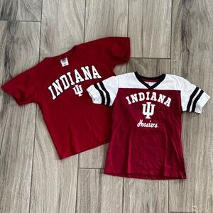 Girls Indiana T-Shirt Bundle